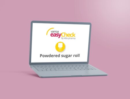 Varroa-Easycheck-sugar-roll