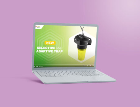 vespacatch select Video
