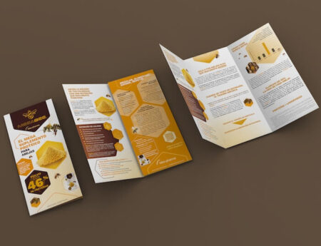 MegaBee brochure