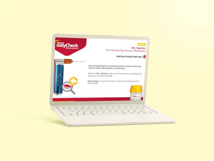 Instructions CO2 Injector